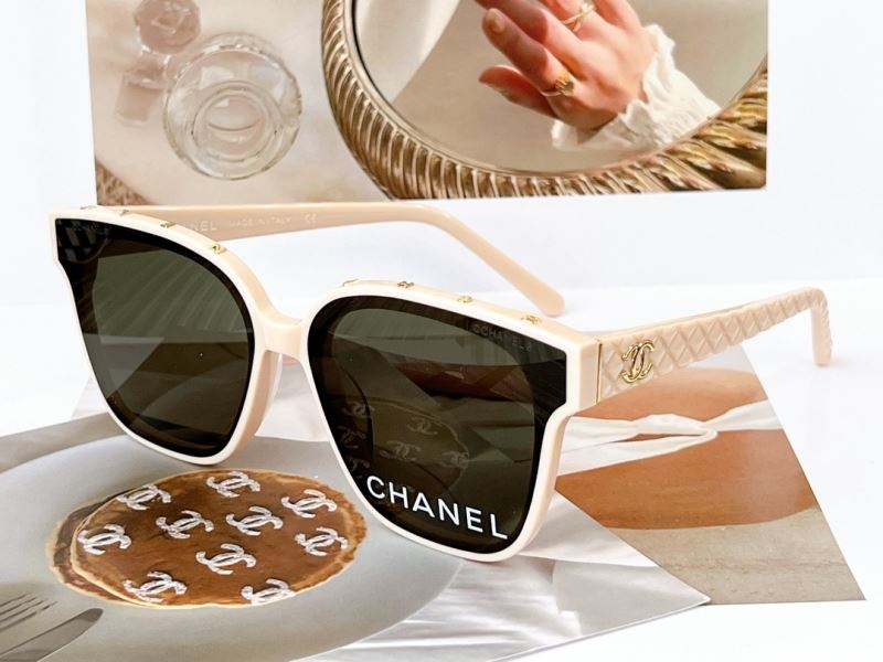 Chanel Sunglasses